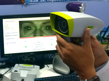 Диагностика зрения у детей в клинике Глазная хирургия