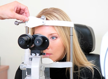 Диагностика глазных болезней