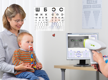 советы детского офтальмолога